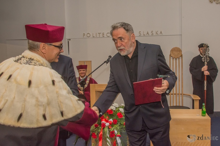 Inauguracja roku akademickiego na PŚ