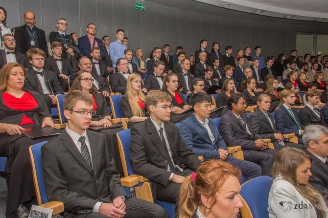 Inauguracja roku akademickiego na PŚ