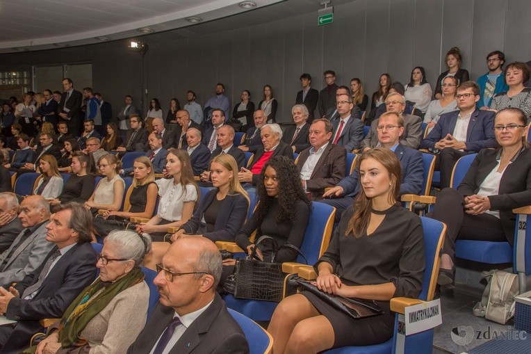 Inauguracja roku akademickiego na PŚ