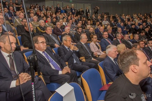 Inauguracja roku akademickiego na PŚ