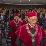 Inauguracja roku akademickiego na PŚ