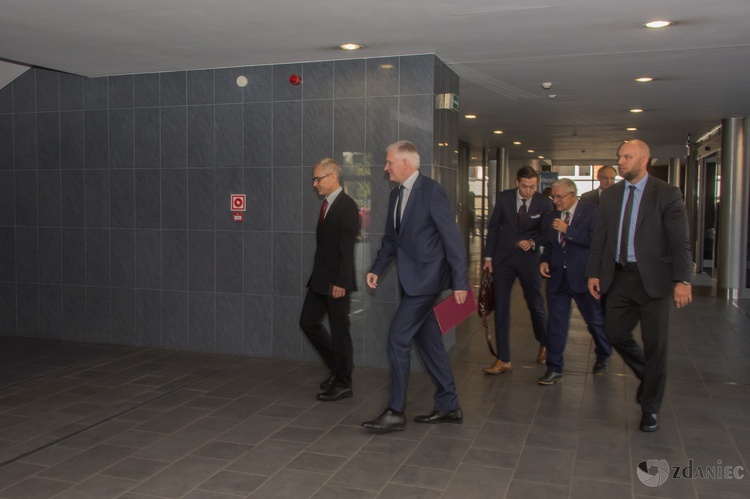 Inauguracja roku akademickiego na PŚ