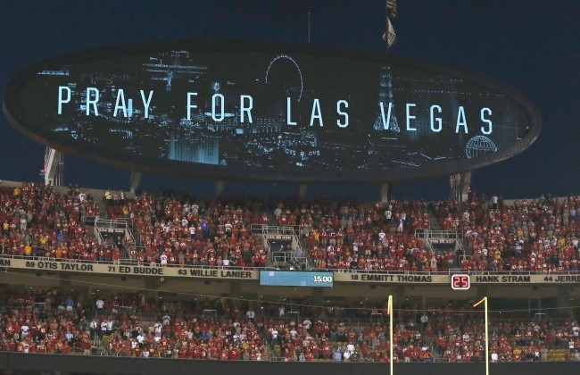 Rośnie liczba ofiar śmiertelnych strzelaniny w Las Vegas