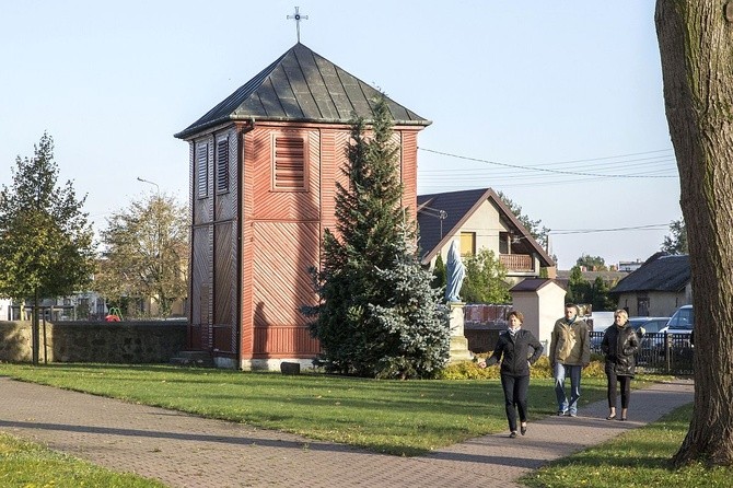 W Stanisławowie jak w Kanie Galilejskiej