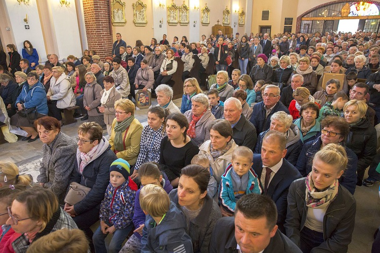 W Stanisławowie jak w Kanie Galilejskiej