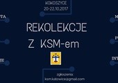 Rekolekcje dla młodzieży, Kokoszyce, 20-22 października