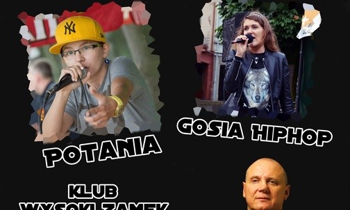 Klub Wysoki Zamek zaprasza, Katowice, 13, 21 i 27 października