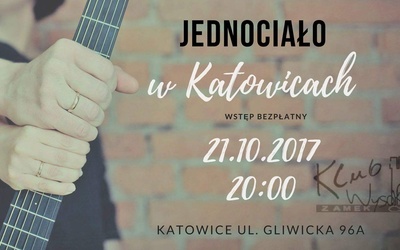 Klub Wysoki Zamek zaprasza, Katowice, 13, 21 i 27 października