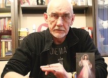 – Doświadczenie Bożego miłosierdzia jest jednym z najpiękniejszych w życiu – mówi Zbyszek Flor.