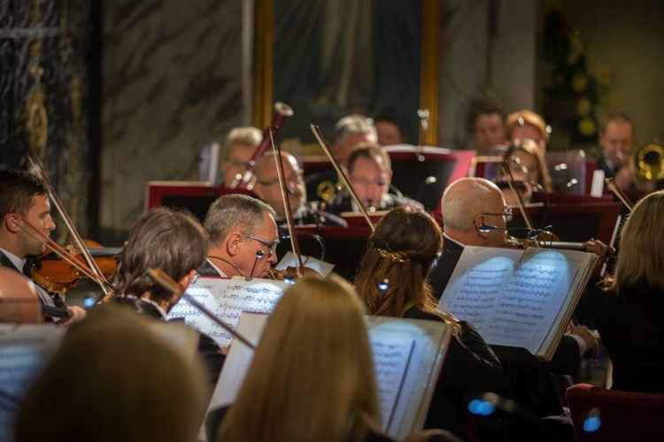 Koncert w bardzkiej bazylice