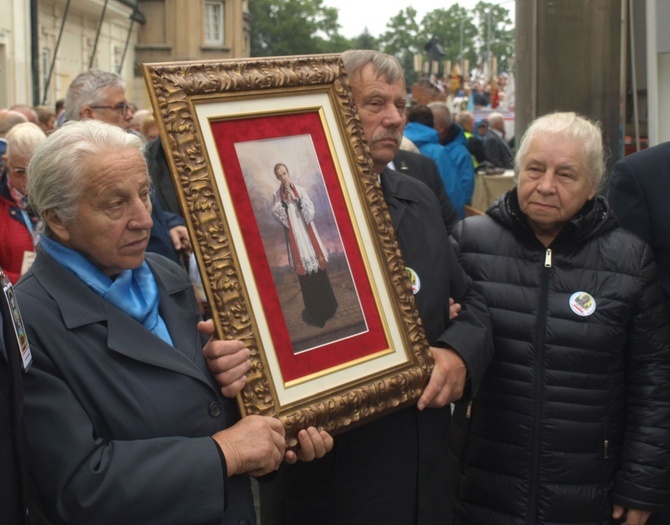 35. Pielgrzymka Ludzi Pracy na Jasnej Górze