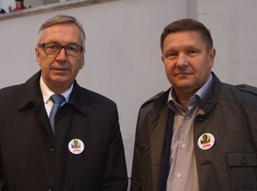 35. Pielgrzymka Ludzi Pracy na Jasnej Górze