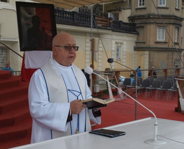 35. Pielgrzymka Ludzi Pracy na Jasnej Górze