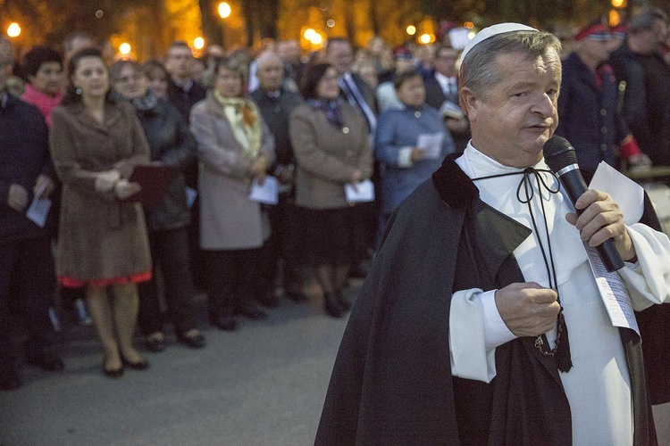 Maryjo, spraw żeby wszystko było... Dobre