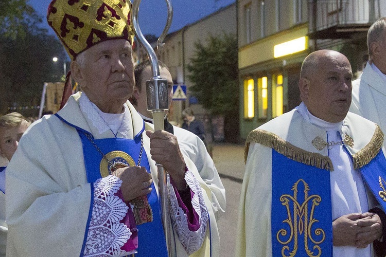 Maryjo, spraw żeby wszystko było... Dobre