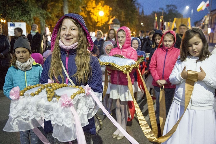 Maryjo, spraw żeby wszystko było... Dobre