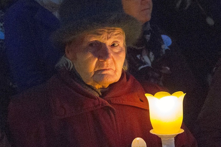 Maryjo, spraw żeby wszystko było... Dobre