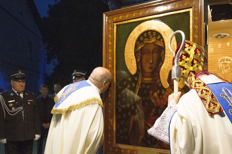 Maryjo, spraw żeby wszystko było... Dobre