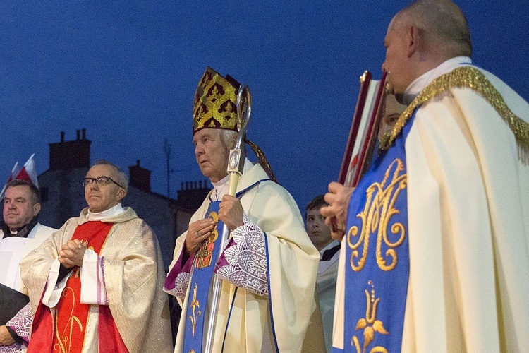 Maryjo, spraw żeby wszystko było... Dobre