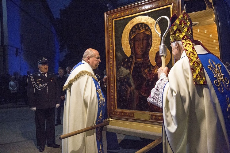 Maryjo, spraw żeby wszystko było... Dobre