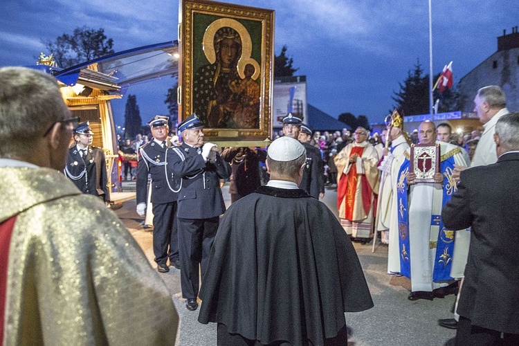 Maryjo, spraw żeby wszystko było... Dobre