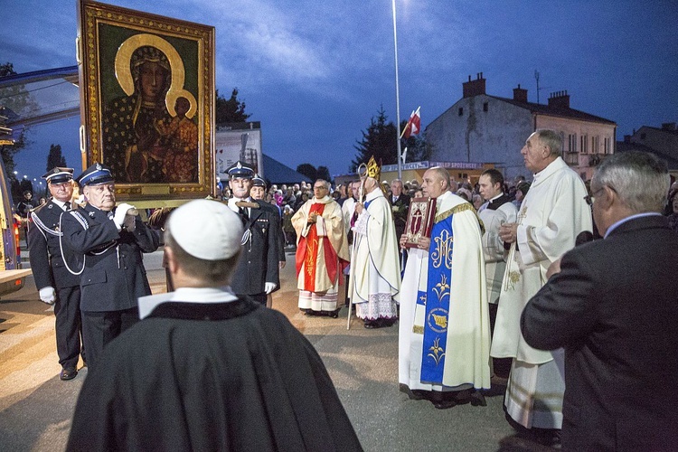 Maryjo, spraw żeby wszystko było... Dobre