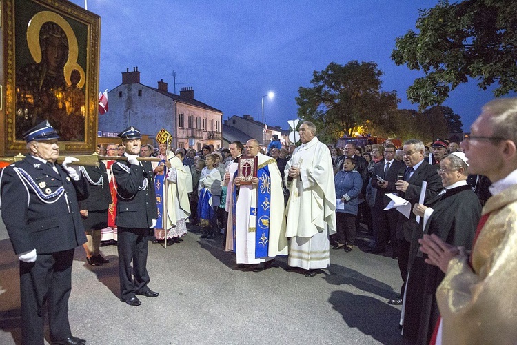 Maryjo, spraw żeby wszystko było... Dobre