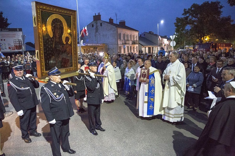 Maryjo, spraw żeby wszystko było... Dobre