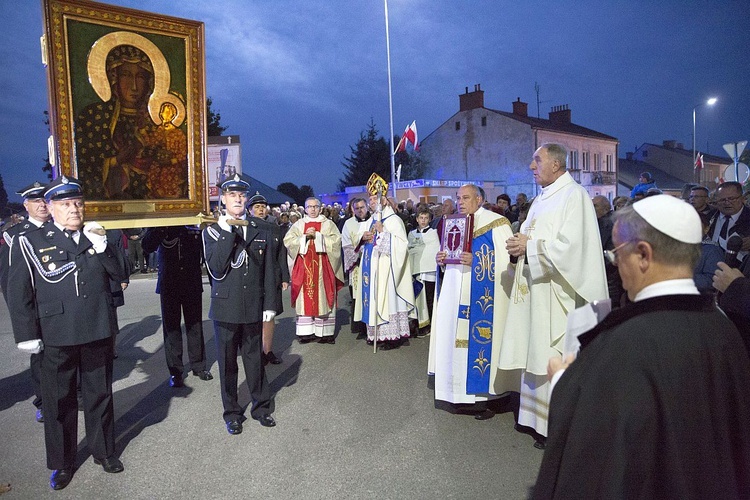 Maryjo, spraw żeby wszystko było... Dobre