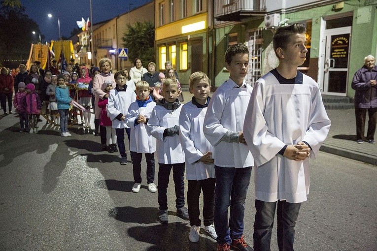 Maryjo, spraw żeby wszystko było... Dobre
