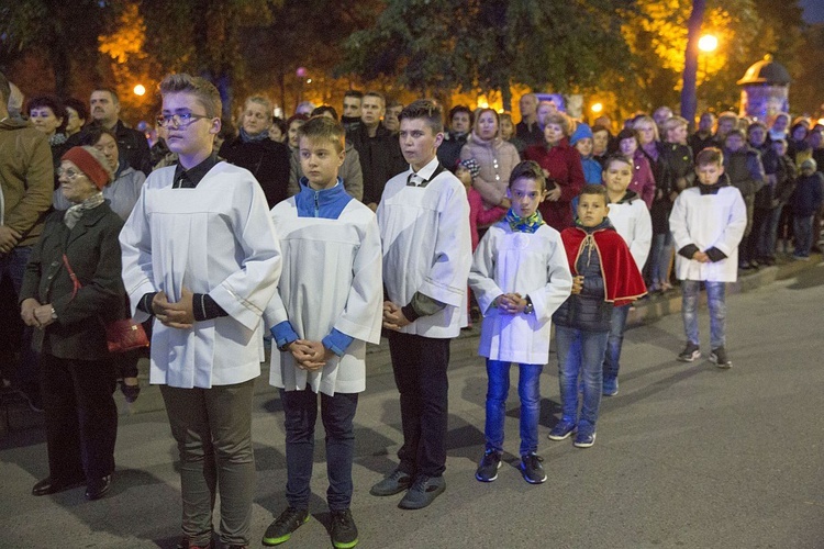 Maryjo, spraw żeby wszystko było... Dobre