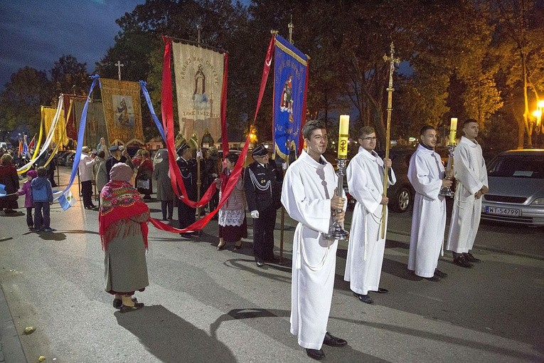 Maryjo, spraw żeby wszystko było... Dobre