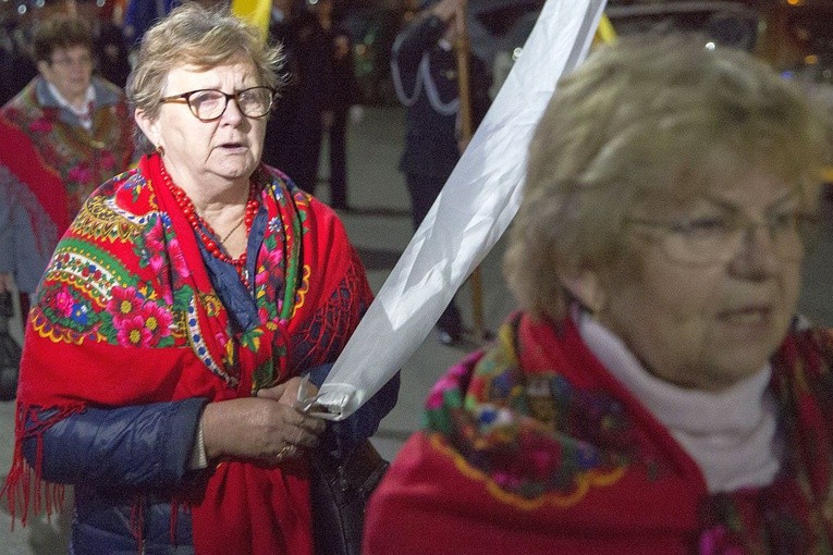 Maryjo, spraw żeby wszystko było... Dobre