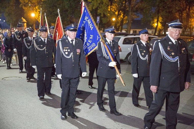Maryjo, spraw żeby wszystko było... Dobre
