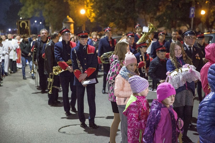 Maryjo, spraw żeby wszystko było... Dobre