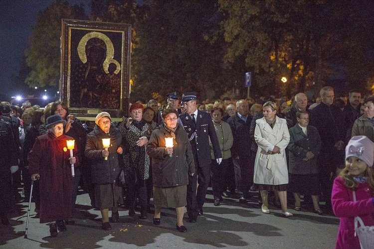 Maryjo, spraw żeby wszystko było... Dobre