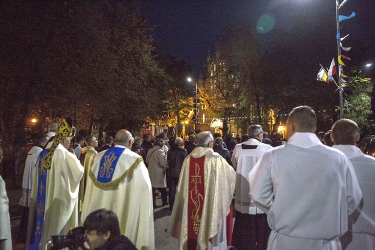 Maryjo, spraw żeby wszystko było... Dobre