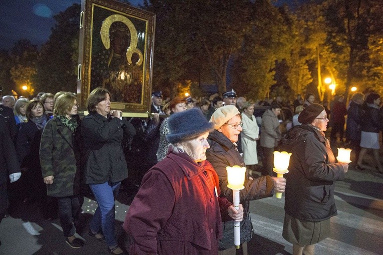 Maryjo, spraw żeby wszystko było... Dobre