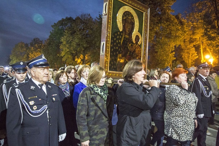 Maryjo, spraw żeby wszystko było... Dobre