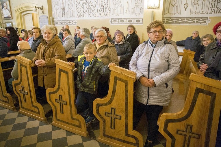 Maryjo, spraw żeby wszystko było... Dobre
