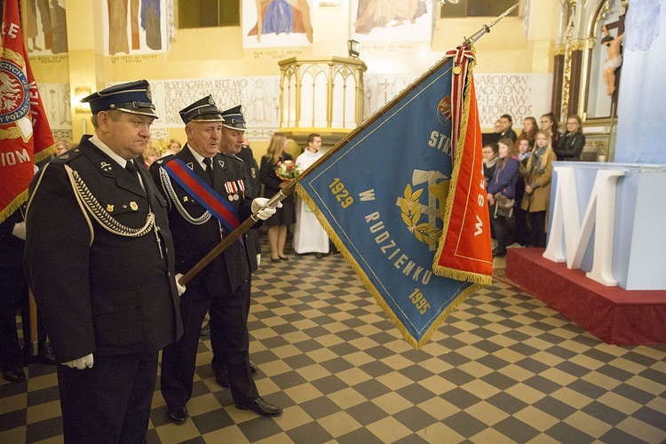 Maryjo, spraw żeby wszystko było... Dobre