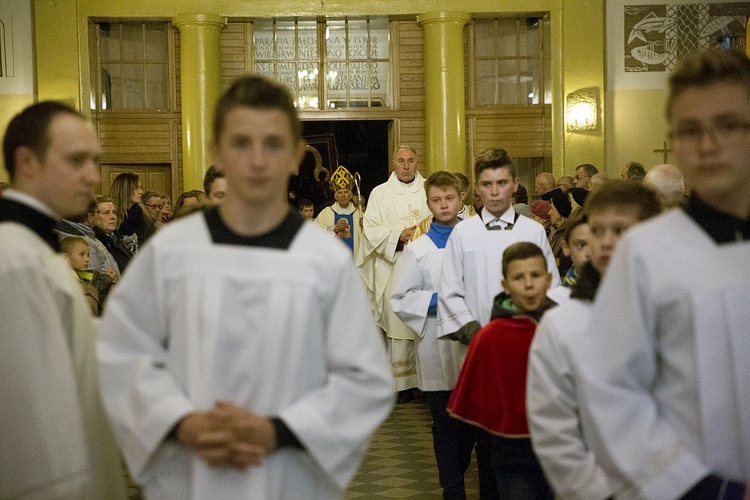 Maryjo, spraw żeby wszystko było... Dobre