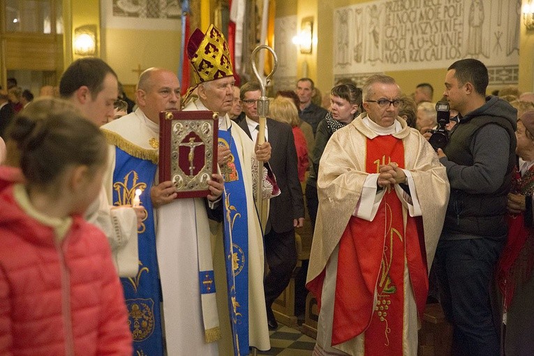 Maryjo, spraw żeby wszystko było... Dobre