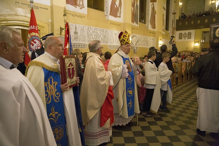 Maryjo, spraw żeby wszystko było... Dobre