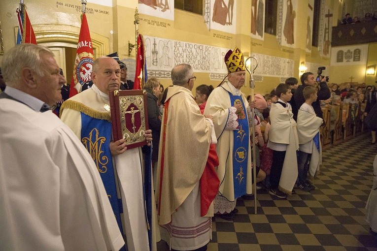 Maryjo, spraw żeby wszystko było... Dobre