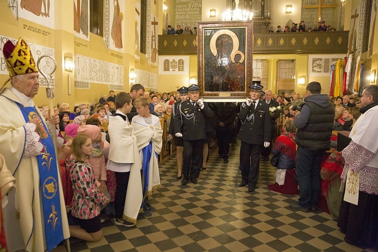 Maryjo, spraw żeby wszystko było... Dobre