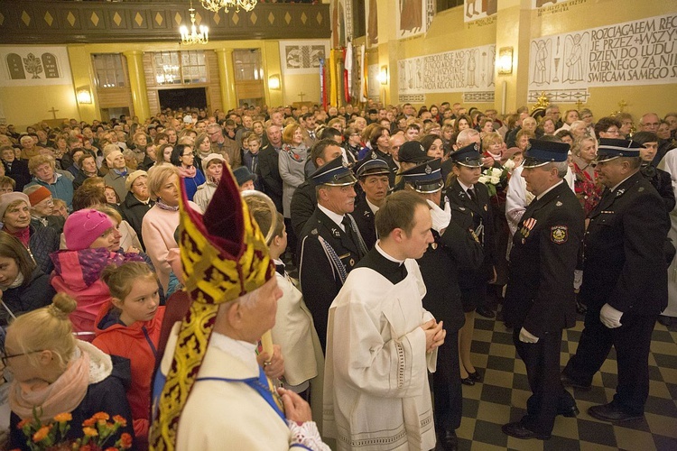 Maryjo, spraw żeby wszystko było... Dobre