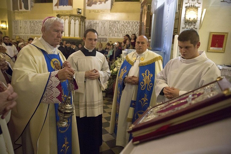 Maryjo, spraw żeby wszystko było... Dobre
