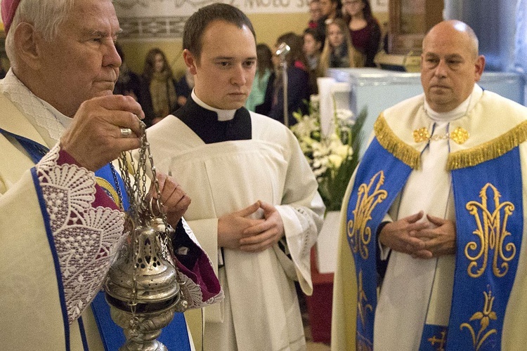 Maryjo, spraw żeby wszystko było... Dobre