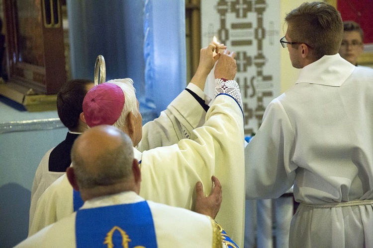 Maryjo, spraw żeby wszystko było... Dobre